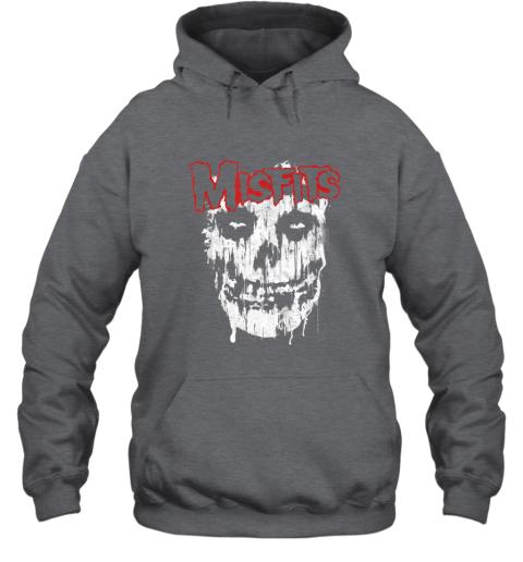 misfits champion hoodie