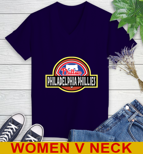 MLB Philadelphia Phillies Jurassic Park Dinosaur Movie Baseball Sports 80