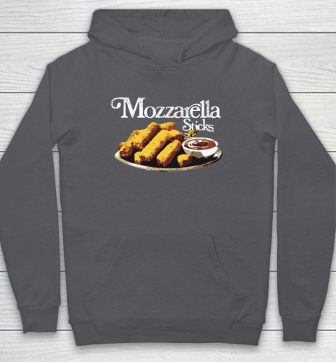Mozzarella Sticks Hoodie 4