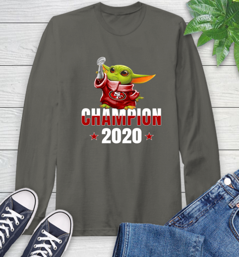 San Francisco 49ers Super Bowl Champion 2020 Shirt 63