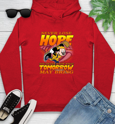 Nashville Predators NHL Hockey ootball Mickey Disney Never Lose Hope Youth Hoodie 13 Nashville Predators NHL Hockey ootball Mickey Disney Never Lose Hope Youth Hoodie - Image 13