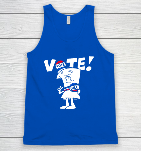 Vote With Bill Tank Top 4