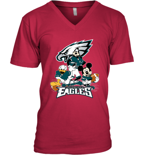 Philadelphia Eagles Shirt - Football Nfl Short Sleeve Unisex T