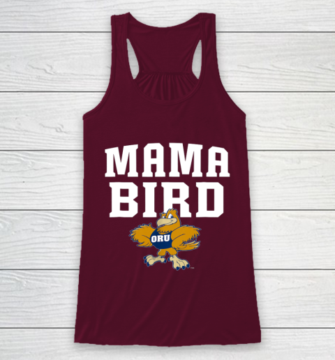Oral Roberts Golden Eagles Mama Mascot Racerback Tank 2