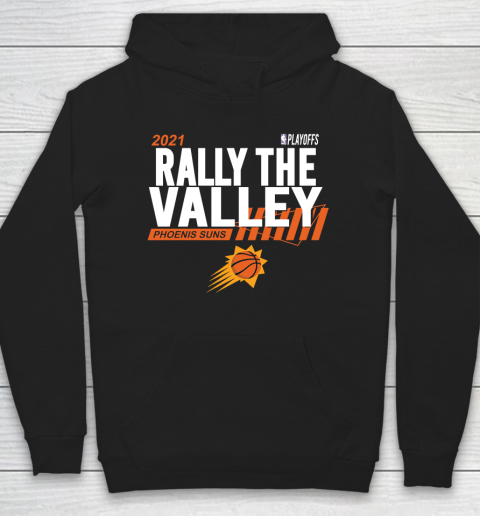 Rally The Valley Phoenixes Suns Hoodie