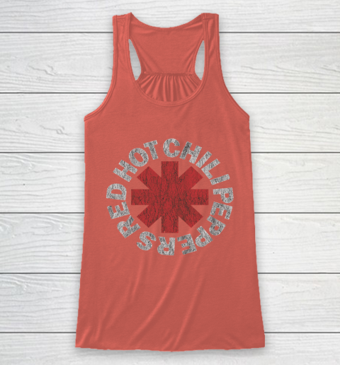 Red Hot Chili Peppers Vintage RHCP Racerback Tank 3