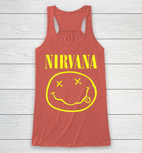 Vintage Nirvanas Racerback Tank 3