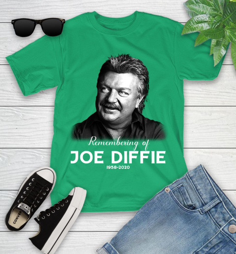 Joe Diffie Shirt Remembering of Joe Diffie T Shirt 100