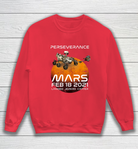 Mars 2021 sweatshirt new arrivals