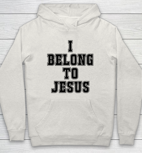 I Belong To Jesus Cody Gakpo Hoodie 8