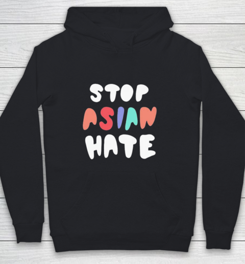 Damian Lillard Stop Asian Hate Youth Hoodie