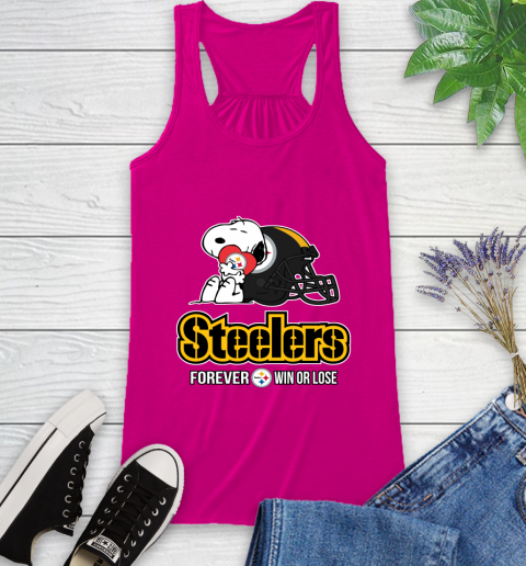 NFL The Peanuts Movie Snoopy Forever Win Or Lose Football Pittsburgh Steelers 44