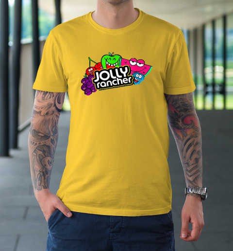 Jolly Rancher Candys T-Shirt 4
