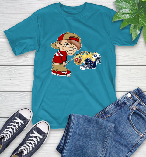 The Kansas City Chiefs We Piss On Other NFL Teams Shirt 9