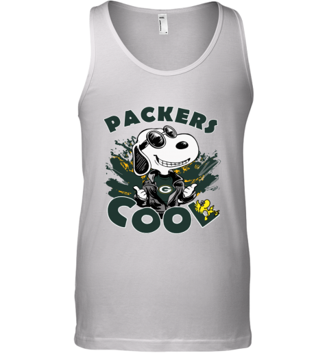 GREEN BAY PACKERS Snoopy Joe Cool We're Awesome - Rookbrand