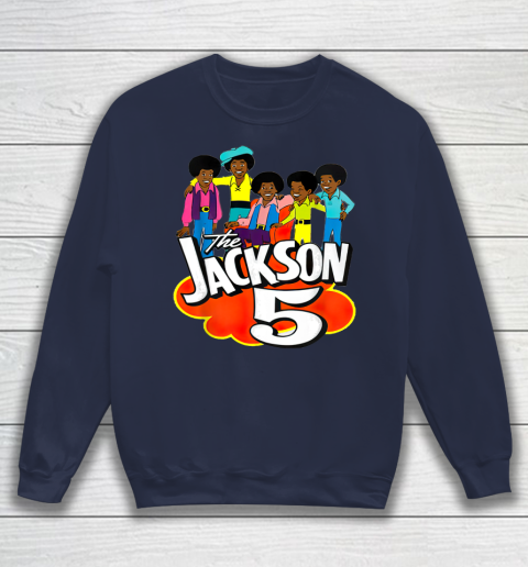 The Jackson 5 Sweatshirt 2