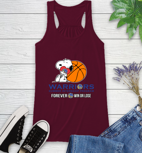 NBA The Peanuts Movie Snoopy Forever Win Or Lose Basketball Golden State Warriors_000 39