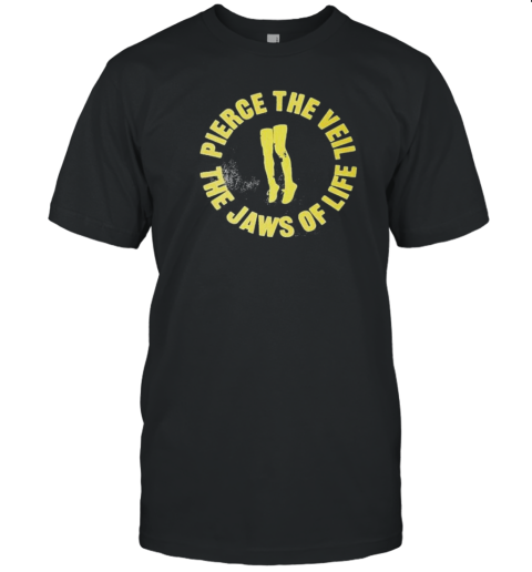 Pierce The Veil The Jaws Of Life Foots T-Shirt