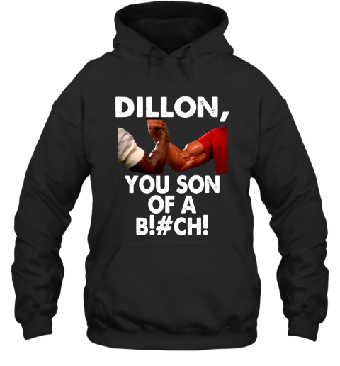 lunq dillon you son of a bitch predator epic handshake shirts hoodie 23 front black