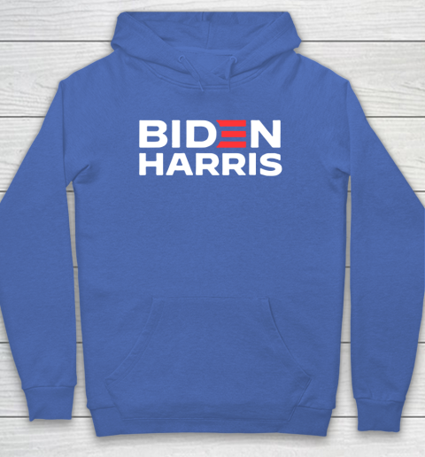 Biden Harris Logo Hoodie 6