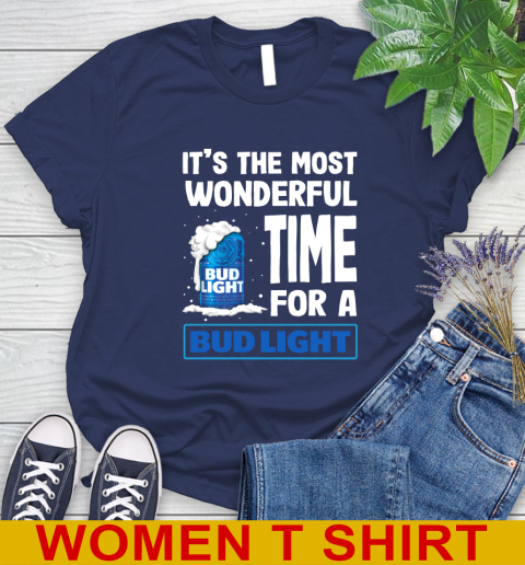 I't the most wonderful time for a Bud Light beer lovers 96