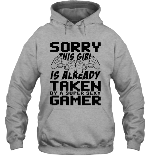 gamer hoodie