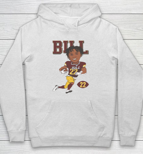 Bill Croskey Merritt Shirt Hoodie