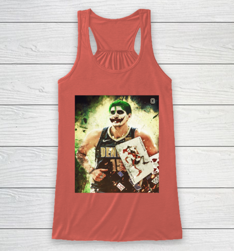 Nikola Jokic MVP Denver Joker Racerback Tank 3