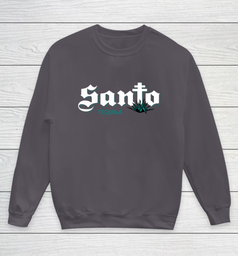 Santo Tequila Guy Fieri Youth Sweatshirt 5