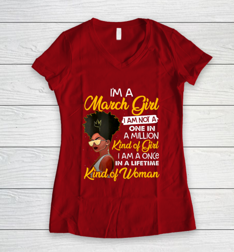 March discount girl shirt