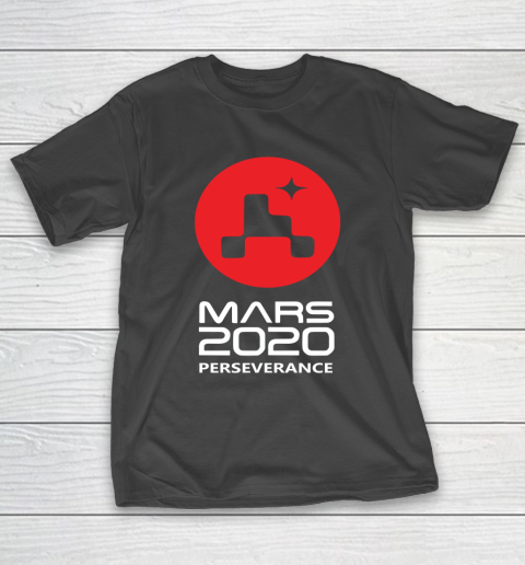 NASA Mars 2020 Perseverance T-Shirt