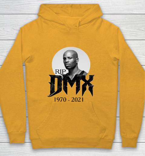 Rip Dmx 1970  2021 Shirt Youth Hoodie 2