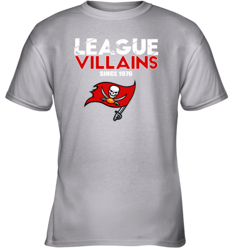 NFL League Villains Since 1966 Miami Dolphins T-Shirt - Rookbrand