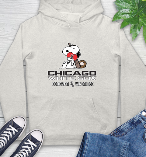 MLB The Peanuts Movie Snoopy Forever Win Or Lose Baseball Chicago White Sox 24