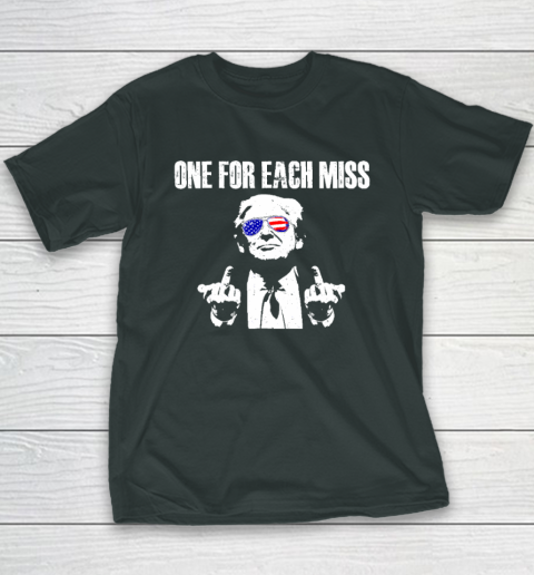 Trump One For Each Miss Youth T-Shirt 3