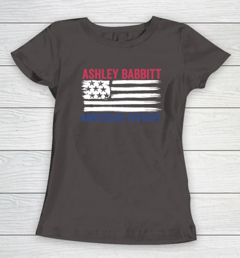 Ashley Babbitt American Patriot Women's T-Shirt 5