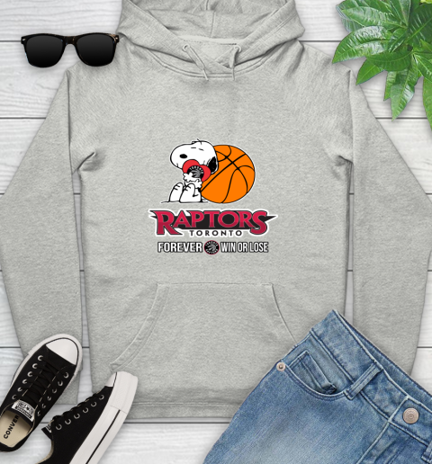 NBA The Peanuts Movie Snoopy Forever Win Or Lose Basketball Toronto Raptors 137
