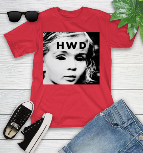 HWD halfway dead shirt 110