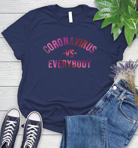Coronavirus VS Every Body Shirt 100