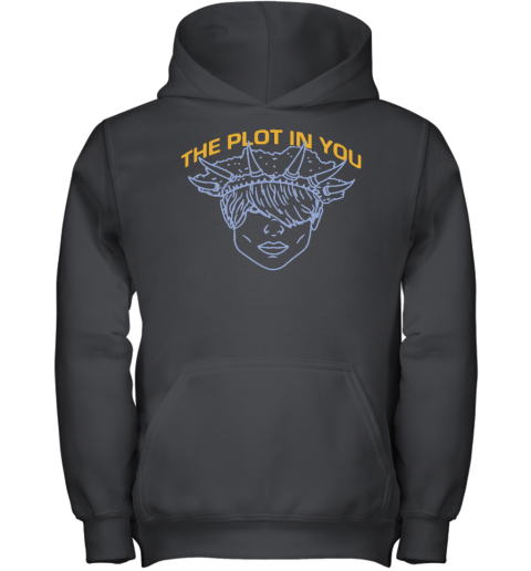 The Plot In You Dispose Youth Hoodie