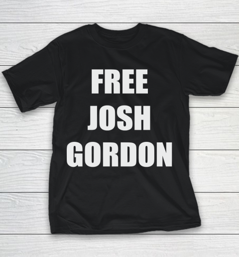 Josh gordon sweatshirt shop