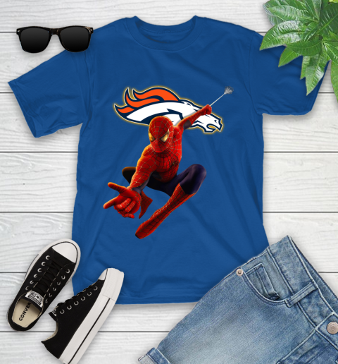 Broncos youth t shirt hotsell