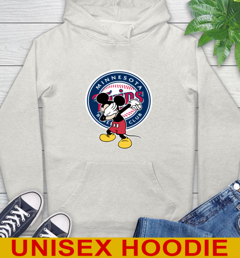 Minnesota Twins MLB Baseball Dabbing Mickey Disney Sports Hoodie 13 Minnesota Twins MLB Baseball Dabbing Mickey Disney Sports Hoodie - Image 13
