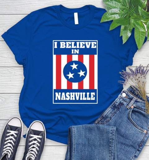 Believe in Nashville 2020 T Shirt 91