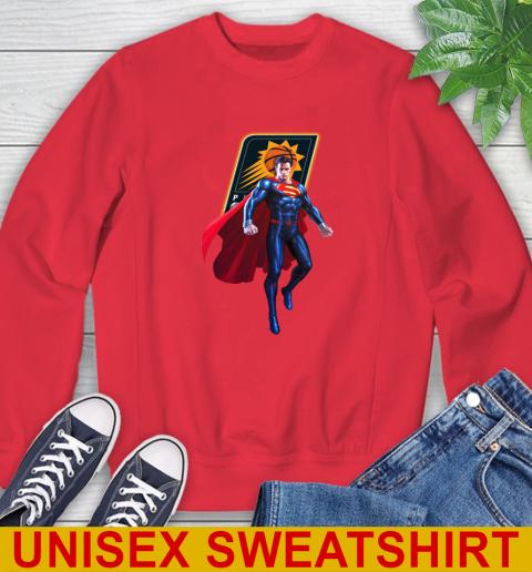 NBA Awesome Superman Basketball Sports Phoenix Suns 34