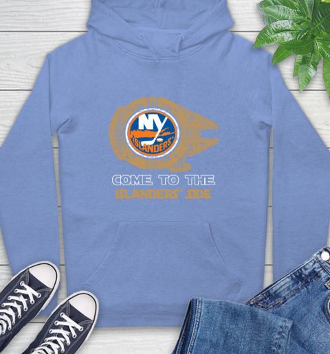 NHL Come To The New York Islanders Wars Hockey Sports Hoodie 11