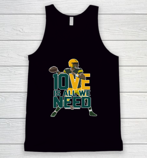 ORIGINAL  10 IS ALL WE NEED All You Need Is 10VE Family Tank Top