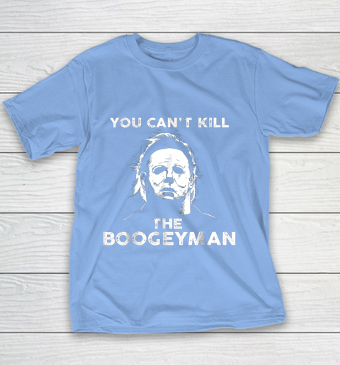 Horror Movie Halloween Michael Myers Youth T-Shirt 8