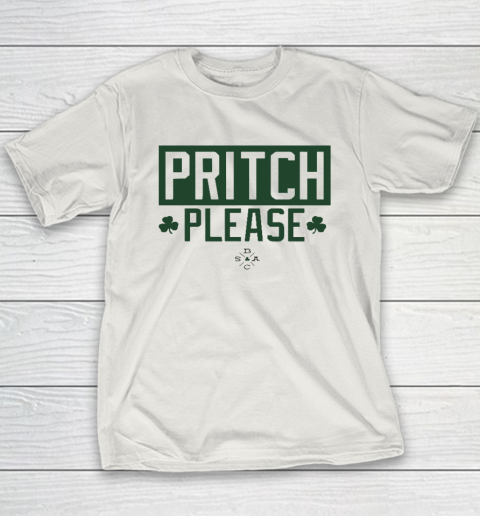 Pritch Please Youth T-Shirt 9