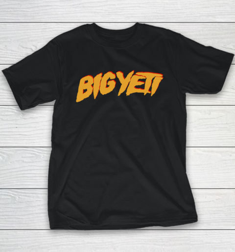 Big Yeti Youth T-Shirt